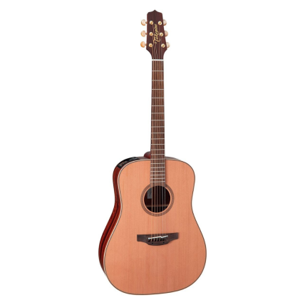 Violão Takamine FN15 AR & CTF2N Com Capa