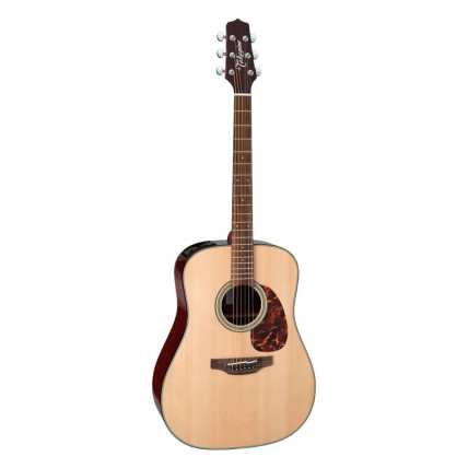 Violão Eletrico Takamine FT340 BS & CTF2N Com Capa