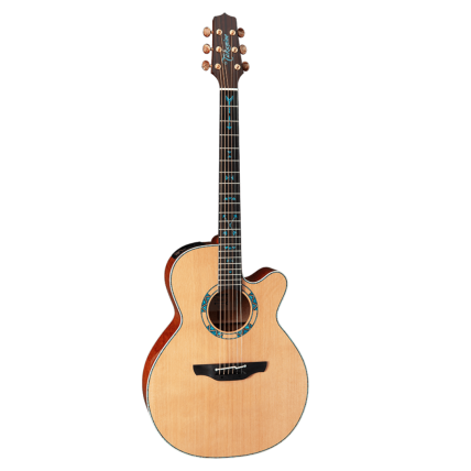 Violão Takamine LTD2023 & CTF2N Com Capa