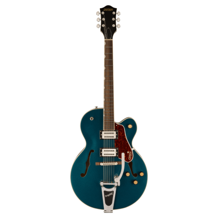 Guitarra Gretsch G2420T Streamliner Hollow Body With Bigsby Laurel Midnight Sapphire 2807200533