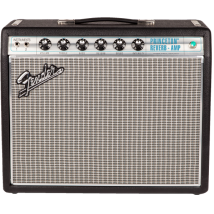 Amplificador Fender Princeton 68 Deluxe Reverb 120V 2272000000