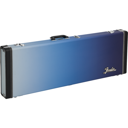 Estojo Fender Strato/Tele Ombre Case Belair Blue 0996106308