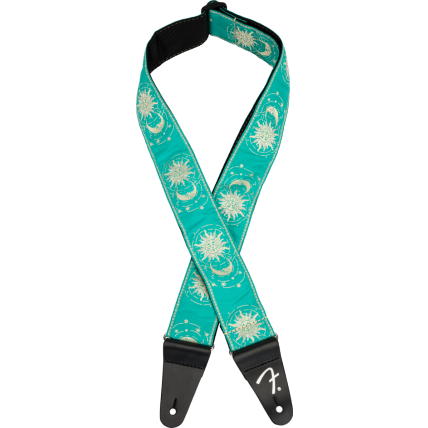 Correia Fender American Vintage II Sun Strap Sea Foam Green 0990637249