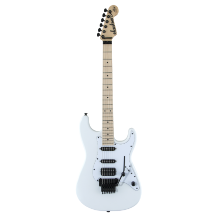Guitarra Jackson Sdxm X Series Signature Adrian Smith Snow White 2913053576