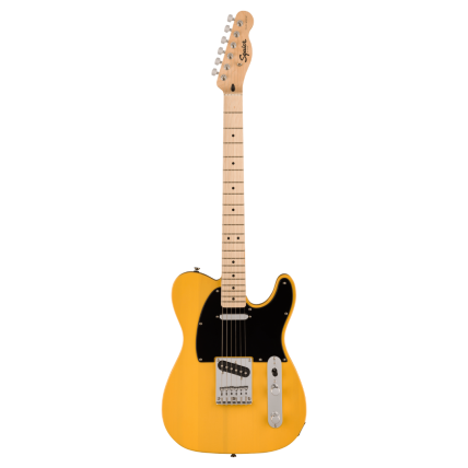 Guitarra Fender Squier Sonic Telecaster Butterscotch Blonde 0373453550