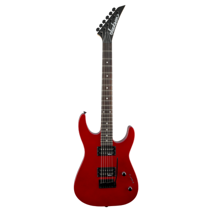 Guitarra Jackson JS11 Dinky Amaranth Fingerboard Metallic Red 2910121552