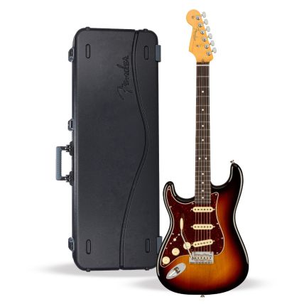 Guitarra Fender American Professional II Stratocaster LH Canhota 3 Color Sunburst 0113930700