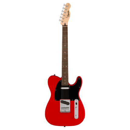 Guitarra Fender Squier Sonic Telecaster Lrl Torino Red 0373451558