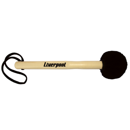 Maçaneta Liverpool MC 48 com Bola de Pelúcia 300mm Preta