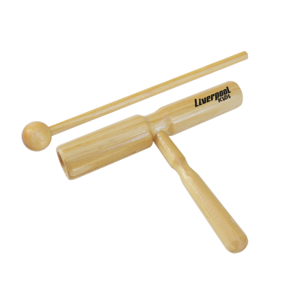 Bloco Sonoro Liverpool PI BLD Duplo com cabo