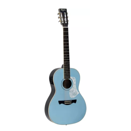 Violão Eletrico tagima Latin America Nazca Parlor