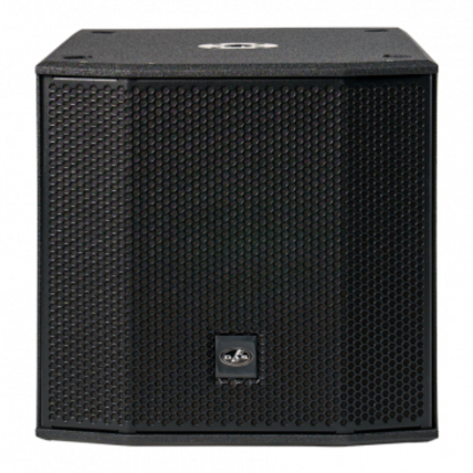 Caixa Acustica Das subwoofer Altea S15A Black