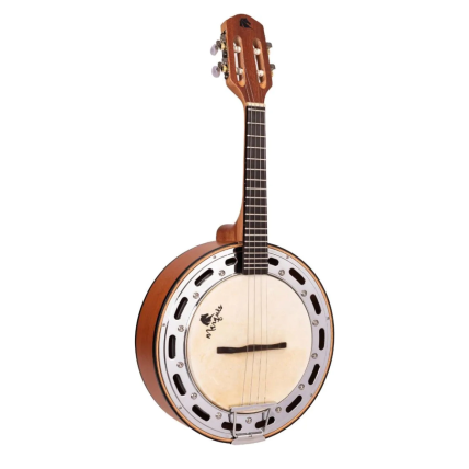 Banjo Marquês Rosewood Cast BAJ-93CTEL