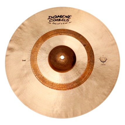 Prato Domene 18" Crash Nova 18CRN