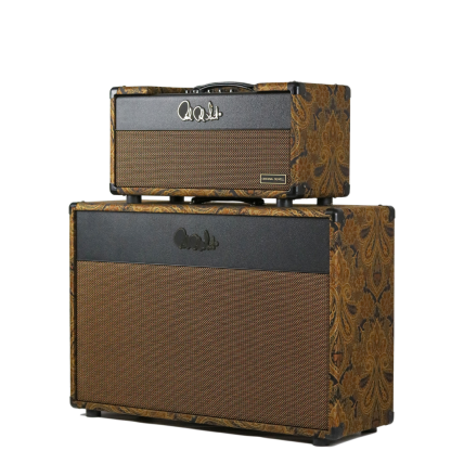 Amplificador PRS Cabeçote Guitarra Sewell 50 + Caixa 2X12