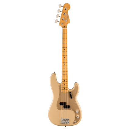 Contra Baixo Fender Vintera II '50S Precision Bass Desert Sand 0149212389