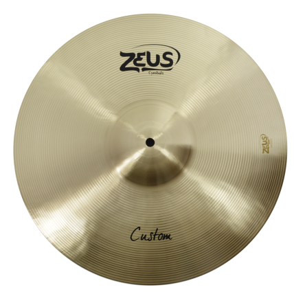 Prato Zeus Custom Hihat 16 Zchh16