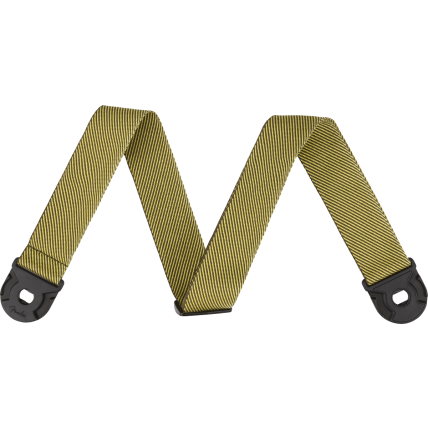 Correia Fender Quick Grip Locking End Straps Tweed 0990629007