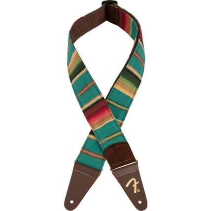 Correia Fender 2" Sonoran Strap Oasis 0992132545