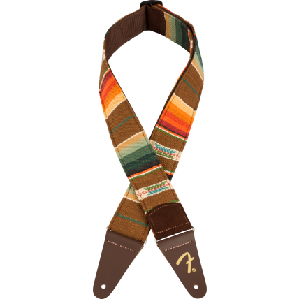 Correia Fender Sonoran Straps Saguaro 0992132544