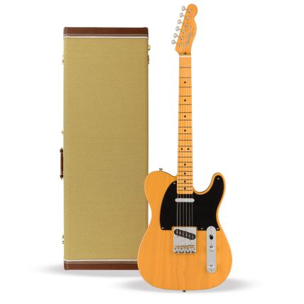 Guitarra Fender American Vintage II 1951 Telecaster MN Butterscoth Blonde 0110312850