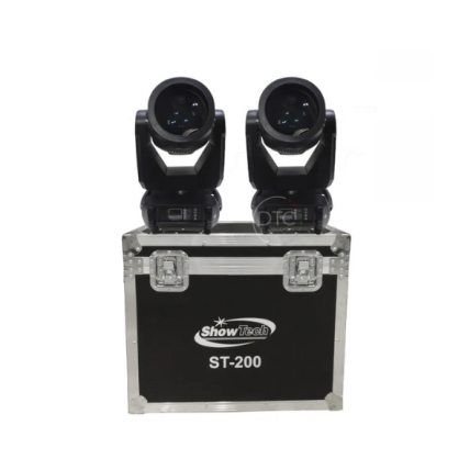 Ilum Bean Moving Led 200W 1444