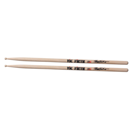 Baqueta Vic Firth Signature Peter Erskine (7A) Ponta Bolinha