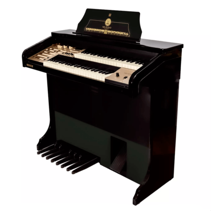 Orgao Tokai MD-10 Evo Preto (Alto Brilho) Eletronico Com Banqueta