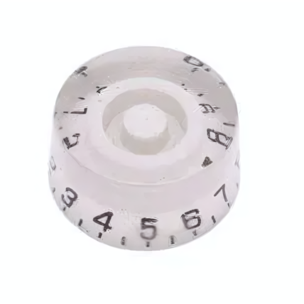 Knob Wave NKP-05-3 Reto Branco