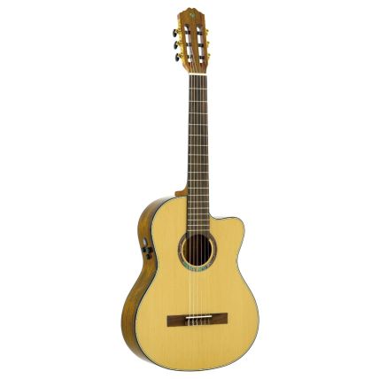 Violão Eletrico Strinberg Diamond DC3SC RT Natural Classico