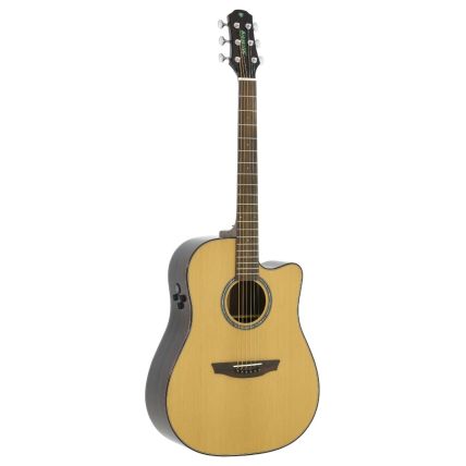 Violão Eletrico Strinberg Diamond DD4SC RT Natural Folk