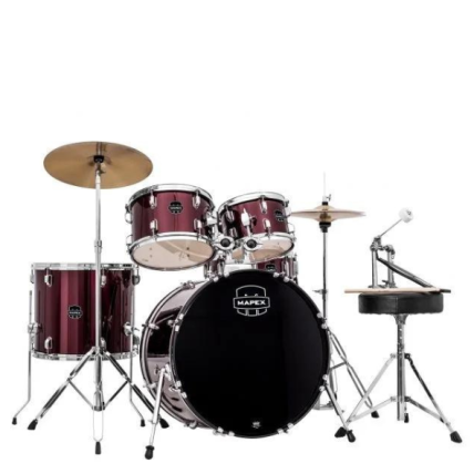 Bateria Mapex Prodigy PDG5044T_DR Burgundy