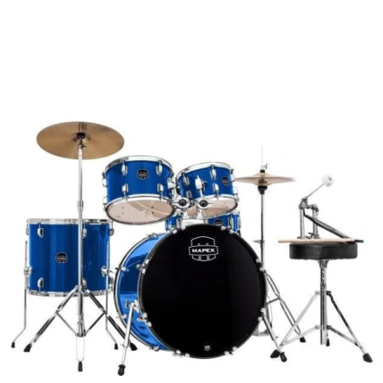 Bateria Mapex Prodigy PDG5044T YB Royal Blue