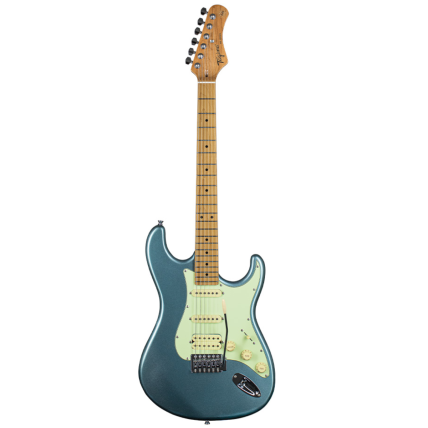 Guitarra Tagima TG-540 Strato HSS Lake Placid Blue