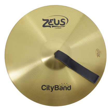 Prato Zeus Cityband Brass 14 ZMA14 (Par)