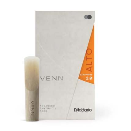 Palheta D'Addario Saxofone Alto Venn VAS0120G2