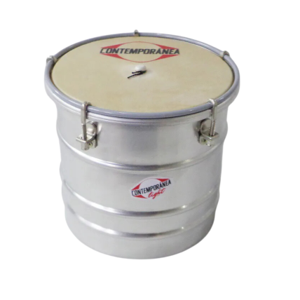 Cuíca Contemporânea 15X06" Alumínio Light 115LT