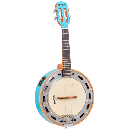 Banjo Rozini RJ11At.az Color Ativo Azul