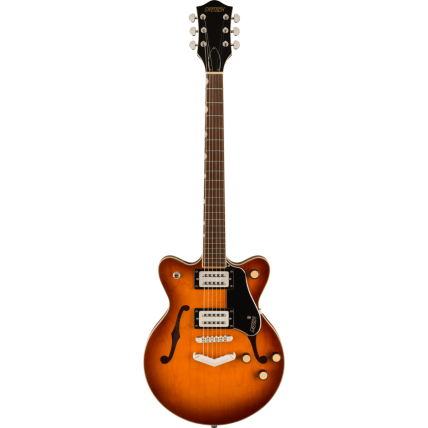 Guitarra Gretsch G2655 Streamliner Center Block JR Double-Cut With V-Stoptail 2817100562 Abbey Ale