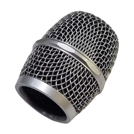 Globo Microfone Hook Model E8 Cromo 60044