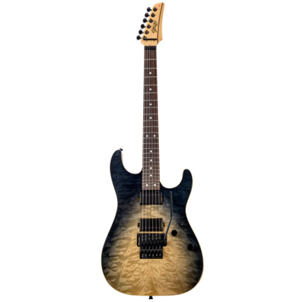 Guitarra Seizi Katana Phantom Floyd Rose RW Dark Moon 10360739