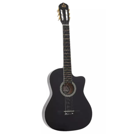 Violão Myth Acustico Nylon Cutway MT39NC Black