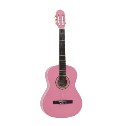 Violao myth nylon infantil MT30N pink