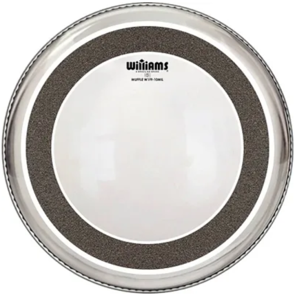 Pele Williams 22 W2FF-7MIL-22 Muffle Filme Duplo Com Espuma