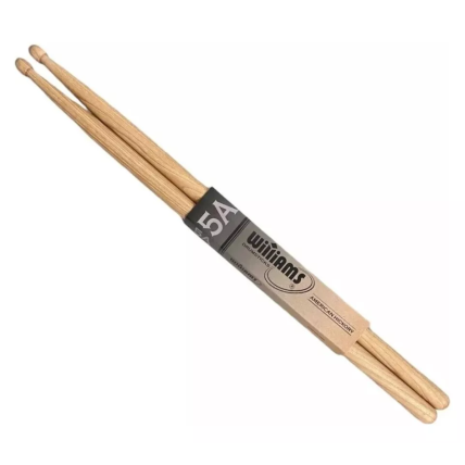 Baqueta Williams Classic - American Hickory - 5A
