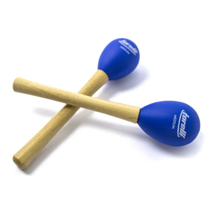 Par Maraca Loud TORELLI Cabo de Madeira azul TM020