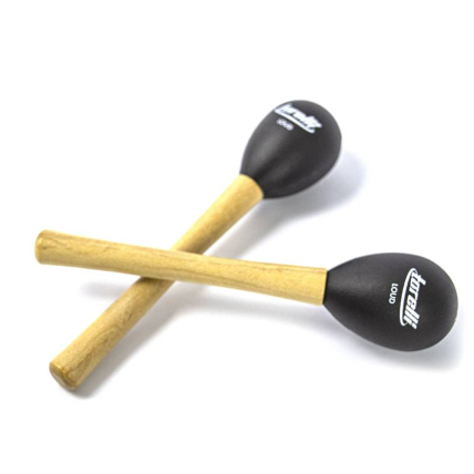 Par Maraca Loud TORELLI Cabo de Madeira Preta TM021