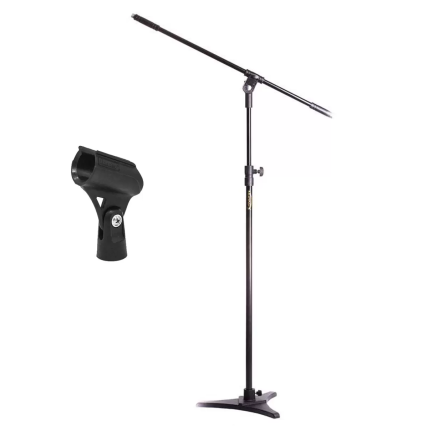 Pedestal Para Microfone - Torelli Hpm58