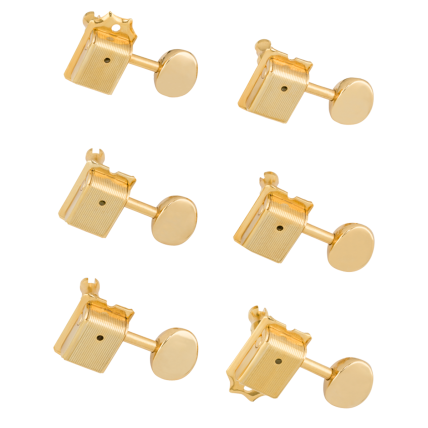 Tarraxa Fender American Vintage Stratocaster Telecaster Gold 0992040200