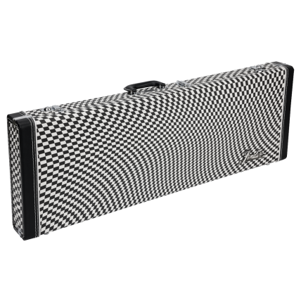 Estojo Fender Strato / Serie Classica Wavy Checkerboard 0996106388